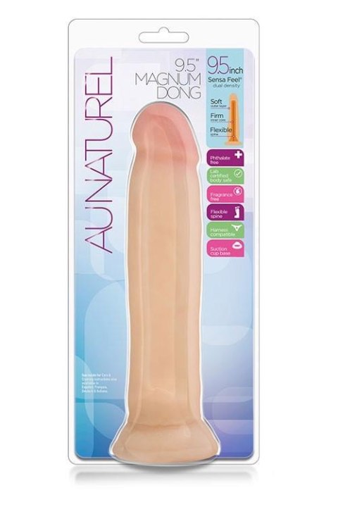 AU NATUREL 9.5INCH MAGNUM DONG AU NATUREL 9.5INCH MAGNUM DONG
