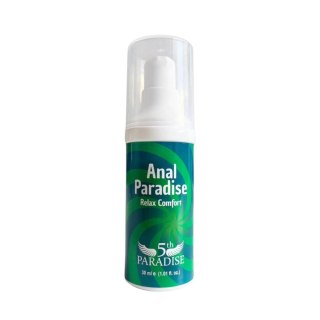 5th Paradise - Żel analny - Anal Paradise Relax Comfort - 30 ml