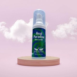 5th Paradise - Żel analny - Anal Paradise Relax Comfort - 30 ml