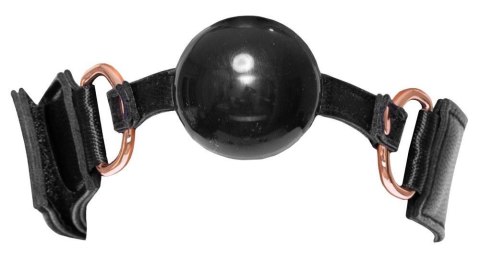 Bad Kitty Ball Gag+Cuffs rose Bad Kitty Ball Gag+Cuffs rose