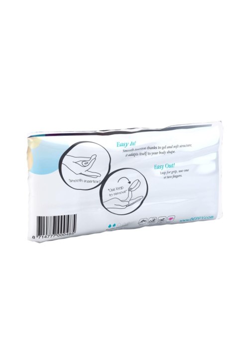 Tampony - Beppy Soft & Comfort Wet 4pcs Natural Tampony - Beppy Soft & Comfort Wet 4pcs Natural