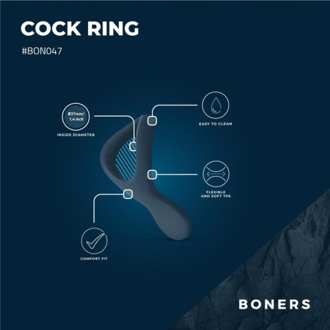 Boners - Cockring Boners - Cockring