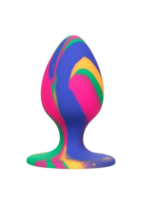 Cheeky Medium Tie-Dye Plug Multicolor Cheeky Medium Tie-Dye Plug Multicolor