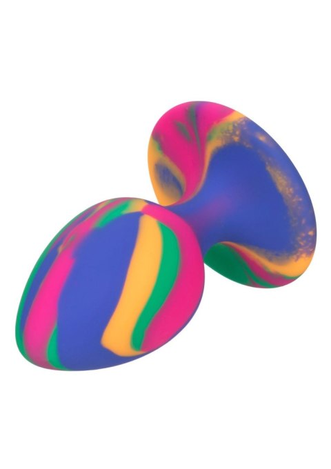 Cheeky Medium Tie-Dye Plug Multicolor Cheeky Medium Tie-Dye Plug Multicolor