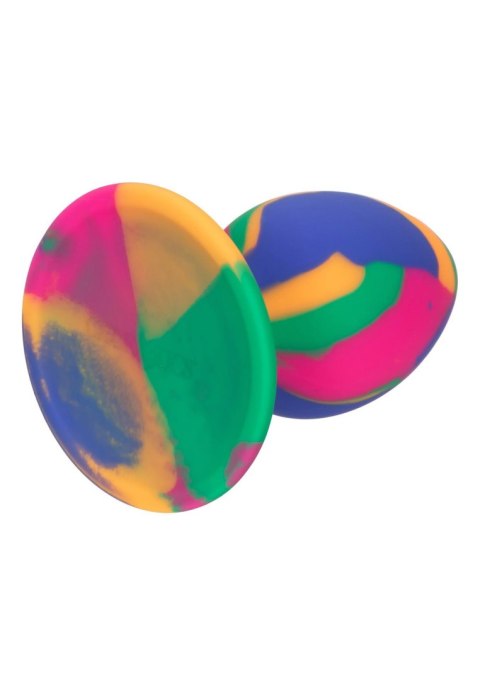 Cheeky Medium Tie-Dye Plug Multicolor Cheeky Medium Tie-Dye Plug Multicolor