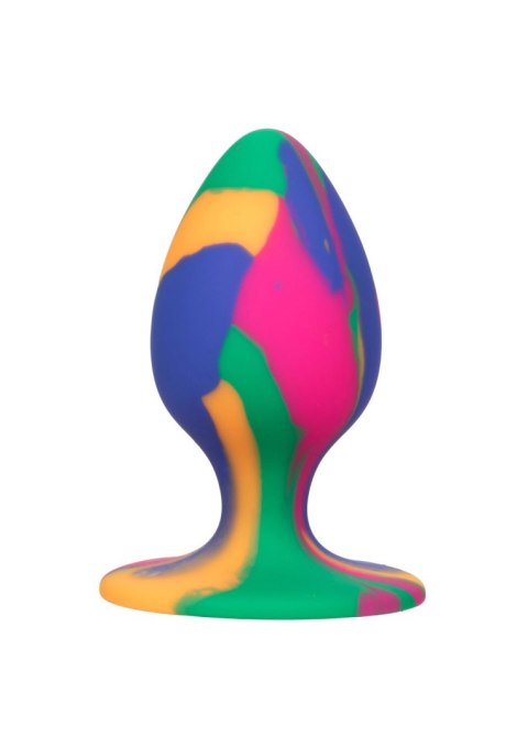 Cheeky Medium Tie-Dye Plug Multicolor Cheeky Medium Tie-Dye Plug Multicolor