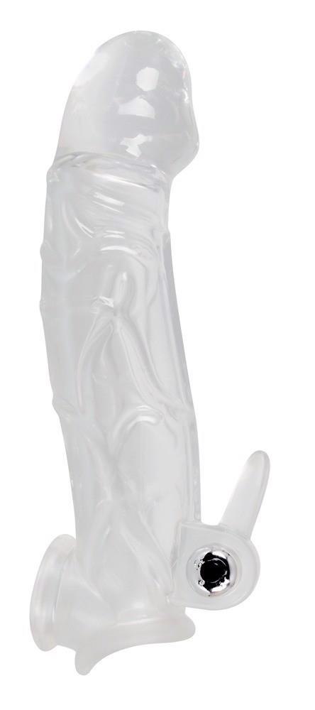 Chrystal Skin Penis Sleeve Vi. Chrystal Skin Penis Sleeve Vi.