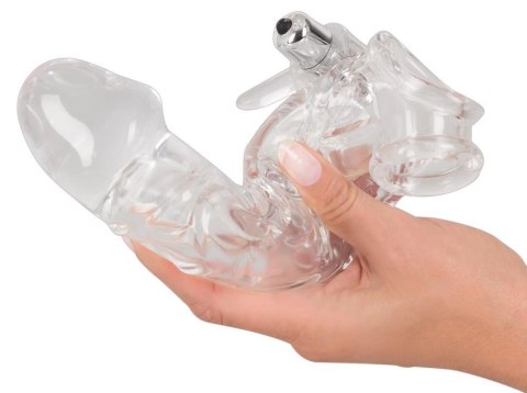 Chrystal Skin Penis Sleeve Vi. Chrystal Skin Penis Sleeve Vi.