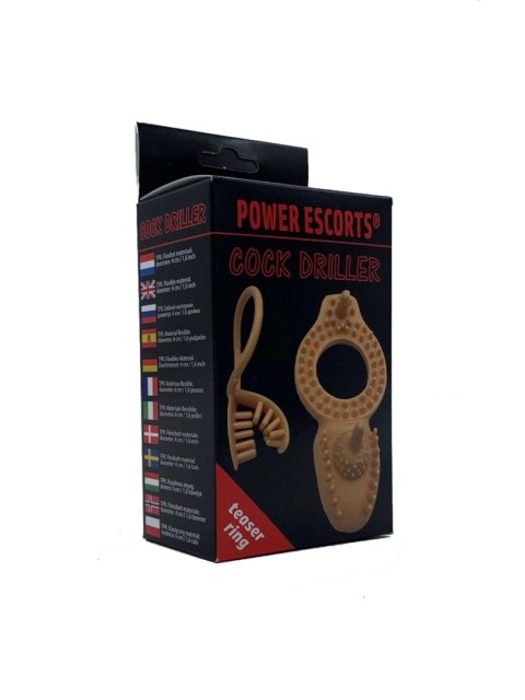 Cockdriller 2 pack Cockdriller 2 pack