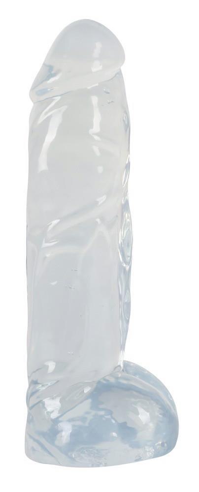 Crystal Clear Big Dong Crystal Clear Big Dong