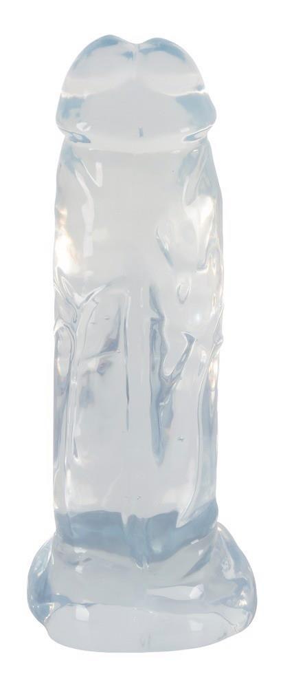 Crystal Clear Big Dong Crystal Clear Big Dong