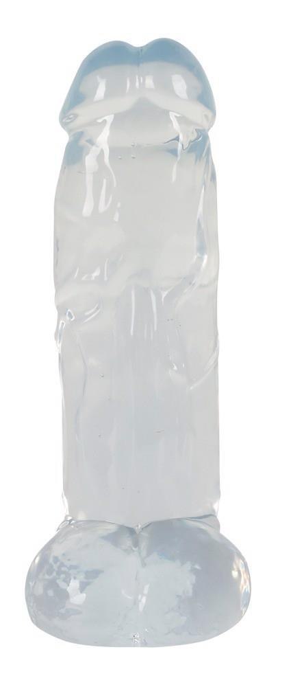 Crystal Clear Big Dong Crystal Clear Big Dong