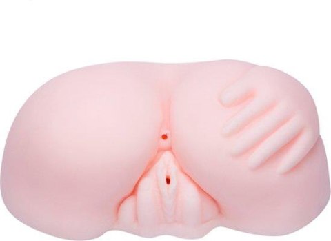Double pleasure flesh 2.2 kg vibrating big masturbator Double pleasure flesh 2.2 kg vibrating big masturbator