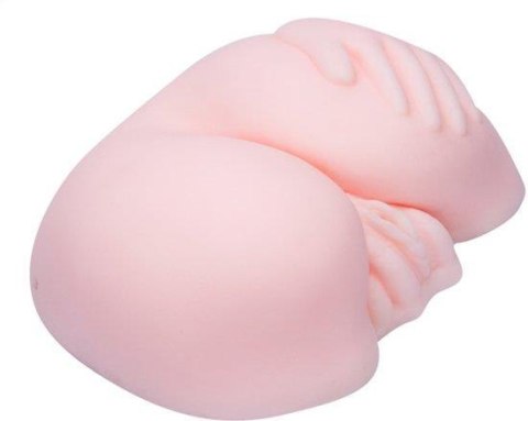 Double pleasure flesh 2.2 kg vibrating big masturbator Double pleasure flesh 2.2 kg vibrating big masturbator