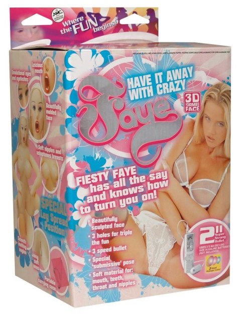 Faye Sex Doll Faye Sex Doll