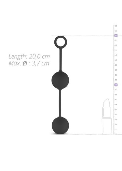 Kulki-Canon Balls Black Kulki-Canon Balls Black