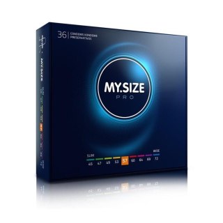 Prezerwatywy - MY.SIZE PRO 57mm 36 szt