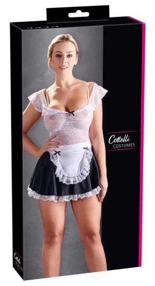Cottelli - Kostium Pokojówki - Maid's Dress XL
