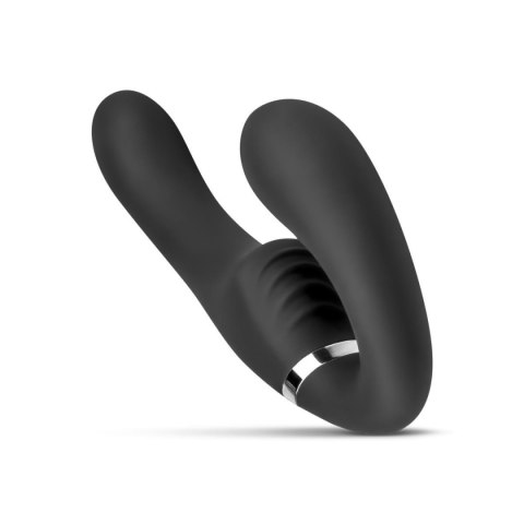 No-Parts - Avery Strapless Strap-On Vibrating Dildo - 22 cm No-Parts - Avery Strapless Strap-On Vibrating Dildo - 22 cm