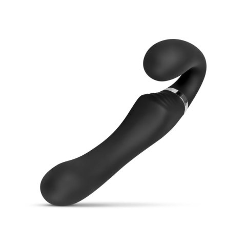 No-Parts - Avery Strapless Strap-On Vibrating Dildo - 22 cm No-Parts - Avery Strapless Strap-On Vibrating Dildo - 22 cm