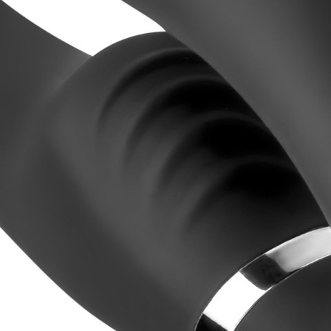 No-Parts - Avery Strapless Strap-On Vibrating Dildo - 22 cm No-Parts - Avery Strapless Strap-On Vibrating Dildo - 22 cm