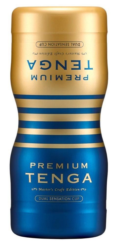 Premium Tenga Dual Sensation C Premium Tenga Dual Sensation C