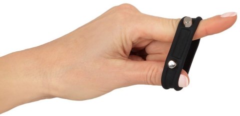 Rebel Cock Ring with Studs Rebel Cock Ring with Studs