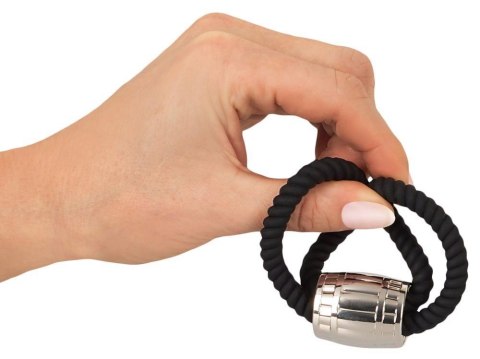 Rebel Heavy Rope Cock Strap 2L Rebel Heavy Rope Cock Strap 2L