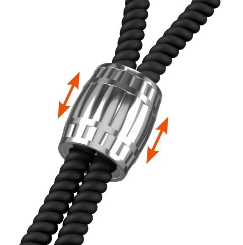Rebel Heavy Rope Cock Strap 2L Rebel Heavy Rope Cock Strap 2L