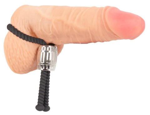 Rebel Heavy Rope Cock Strap Rebel Heavy Rope Cock Strap
