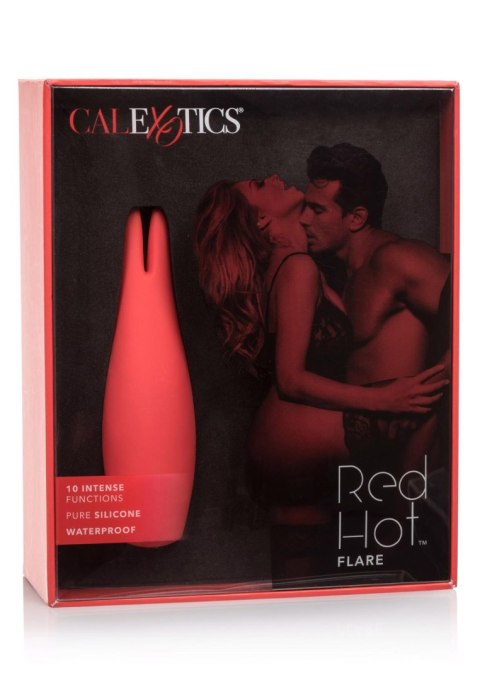 Red Hot Flare Red Red Hot Flare Red
