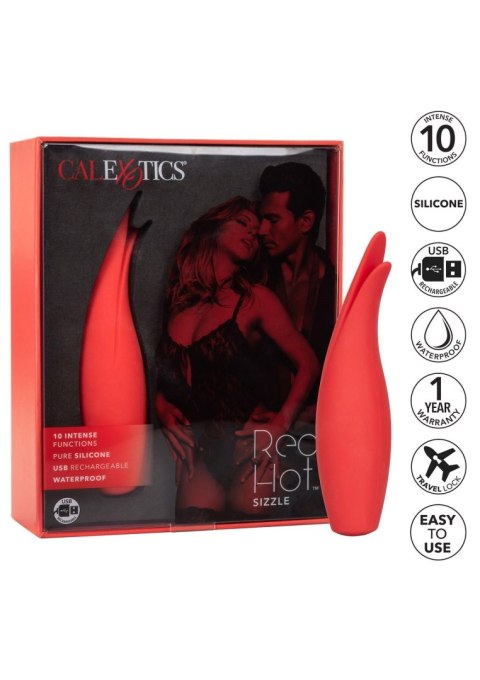 Red Hot Sizzle Red Red Hot Sizzle Red