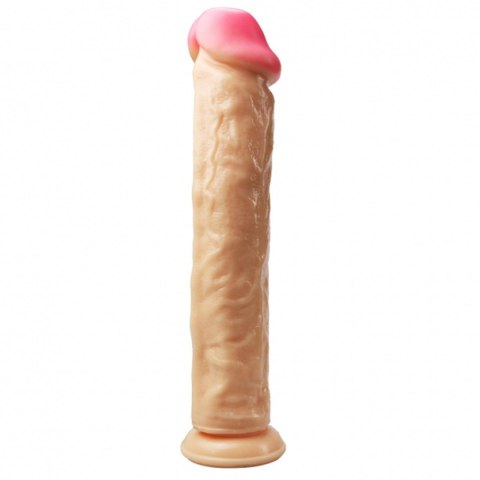 Rocket john flesh dildo 11,2 inch / 28,5 cm Rocket john flesh dildo 11,2 inch / 28,5 cm