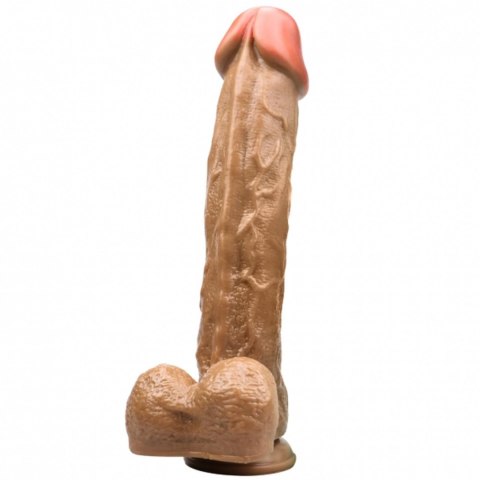 Rocket john flesh dildo 11,2 inch / 28,5 cm Rocket john flesh dildo 11,2 inch / 28,5 cm
