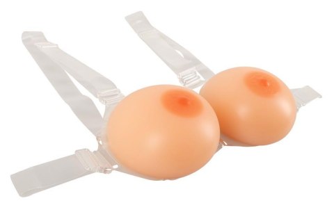 Strap-on Silicone Breasts Strap-on Silicone Breasts