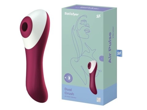 Stymulator-Dual Crush Stymulator-Dual Crush