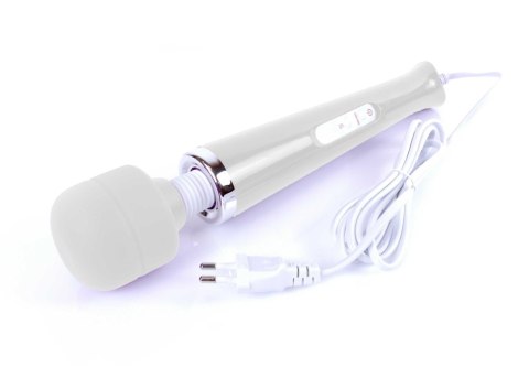 Stymulator-Magic Massager Wand Cable 110-240V White 10 Function Stymulator-Magic Massager Wand Cable 110-240V White 10 Function