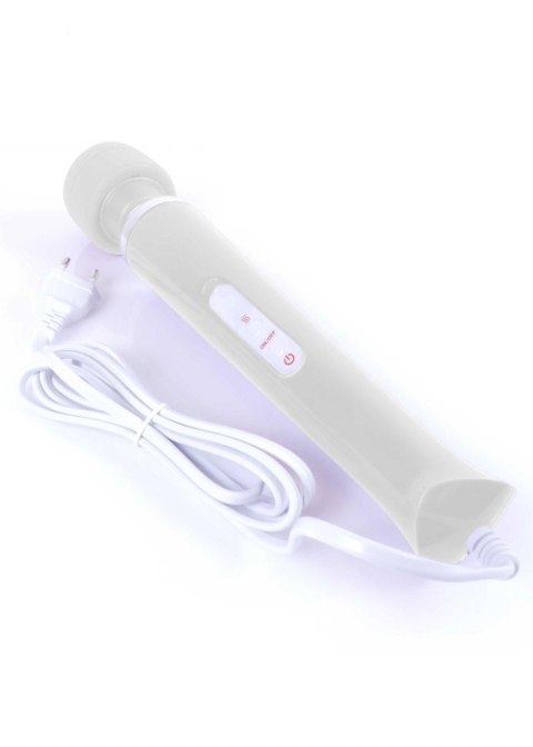 Stymulator-Magic Massager Wand Cable 110-240V White 10 Function Stymulator-Magic Massager Wand Cable 110-240V White 10 Function