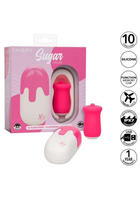 Sugar Craze Pink Sugar Craze Pink