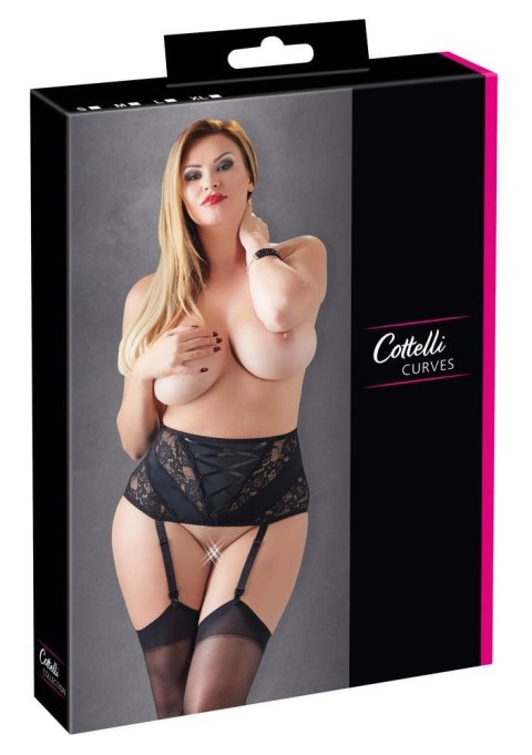 Cottelli - Pas do pończoch - Suspender Belt 2XL Cottelli - Pas do pończoch - Suspender Belt 2XL
