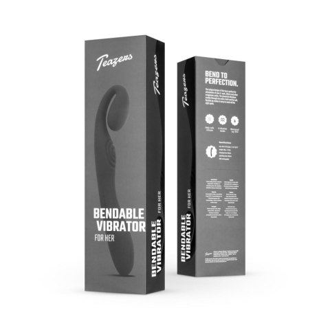 Teazers Bendable Vibrator Teazers Bendable Vibrator