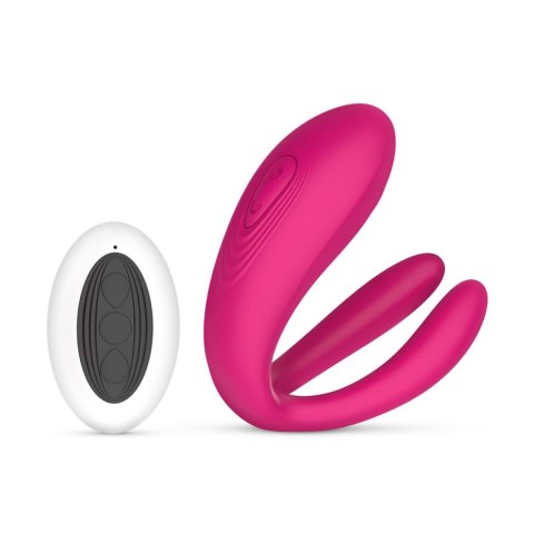 Teazers Couple Vibrator with Remote Teazers Couple Vibrator with Remote