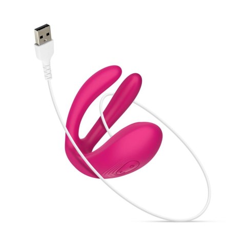 Teazers Couple Vibrator with Remote Teazers Couple Vibrator with Remote