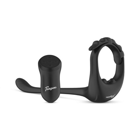 Teazers Triple Prostate Vibrator with Remote Teazers Triple Prostate Vibrator with Remote