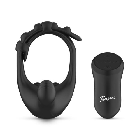 Teazers Triple Prostate Vibrator with Remote Teazers Triple Prostate Vibrator with Remote