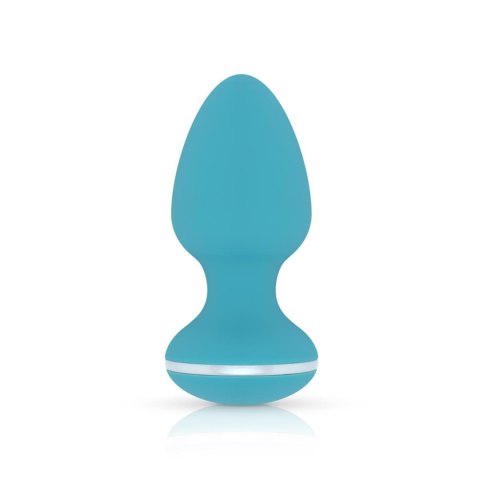 Wibrująca zatyczka analna San Rafael — Azul Wibrująca zatyczka analna San Rafael — Azul