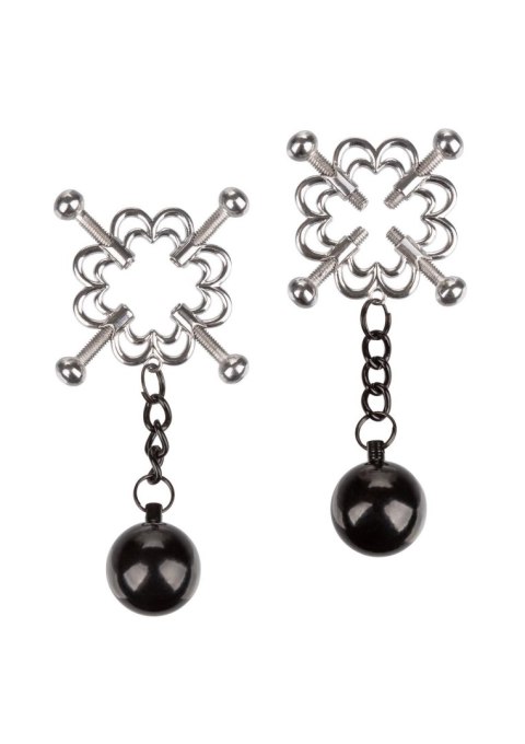 4-Point Weighted Nipple Press Metal 4-Point Weighted Nipple Press Metal