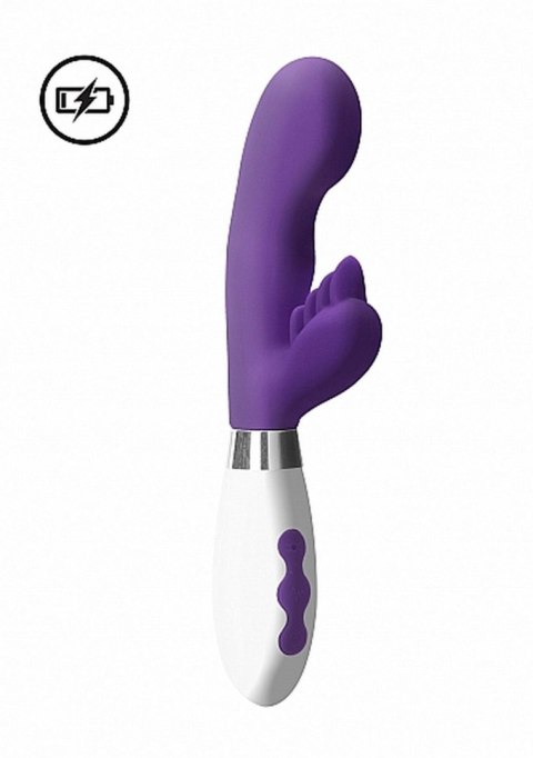 Ares Rechargeable - Purple Ares Rechargeable - Purple