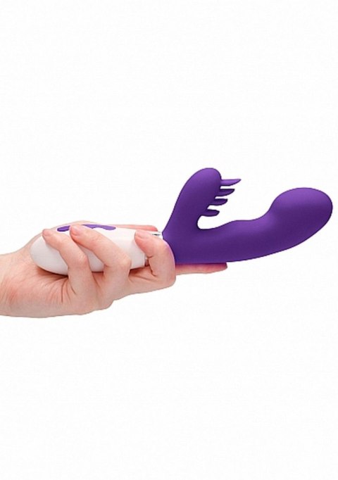 Ares Rechargeable - Purple Ares Rechargeable - Purple