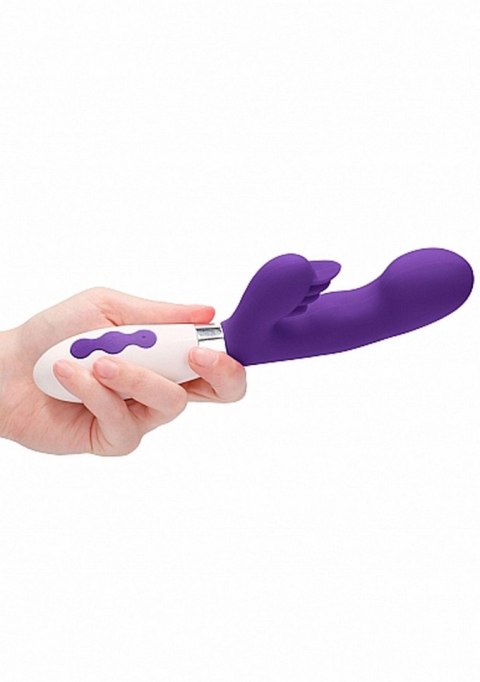 Ares Rechargeable - Purple Ares Rechargeable - Purple